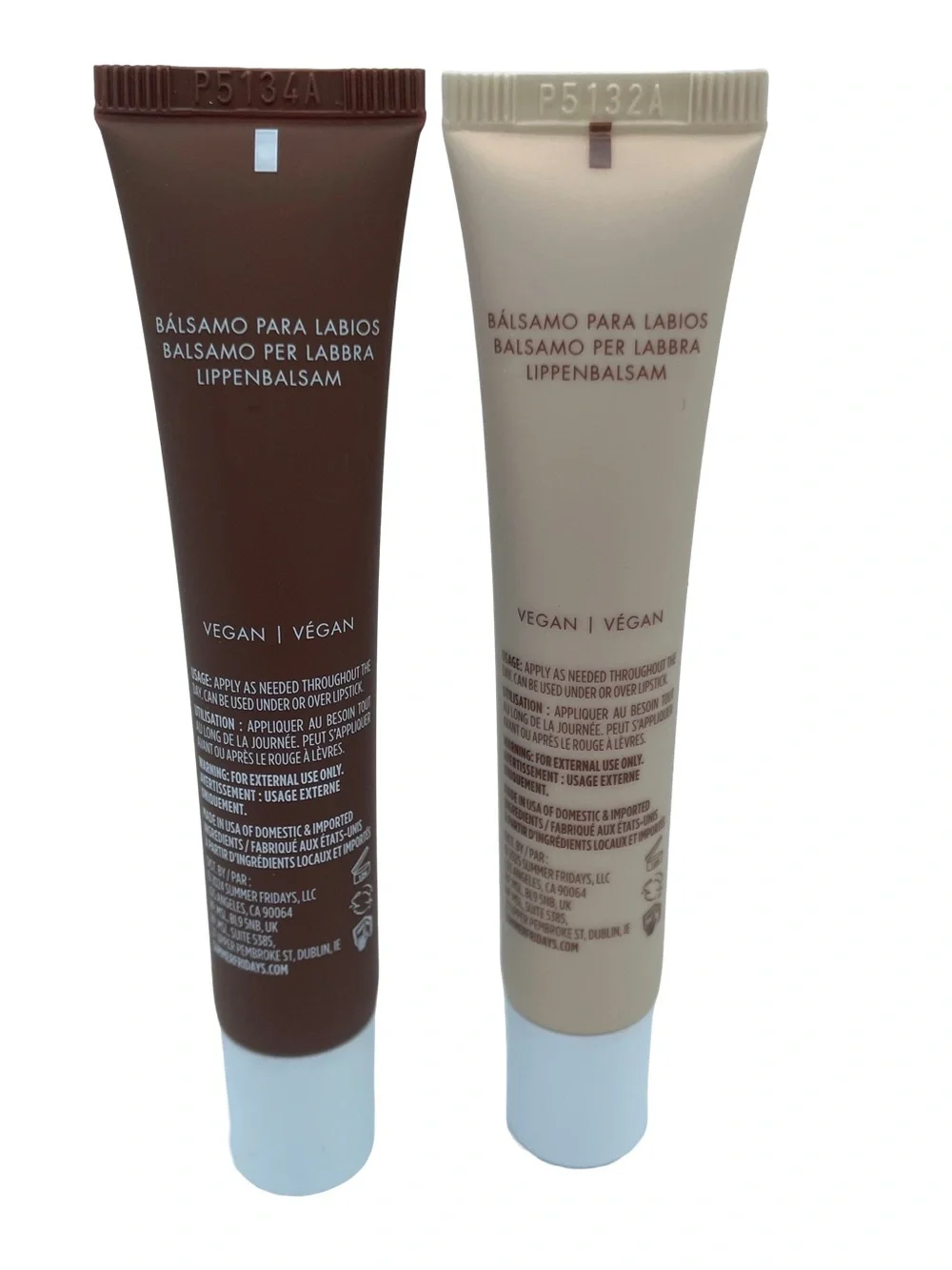 Summer Fridays hydrating lip